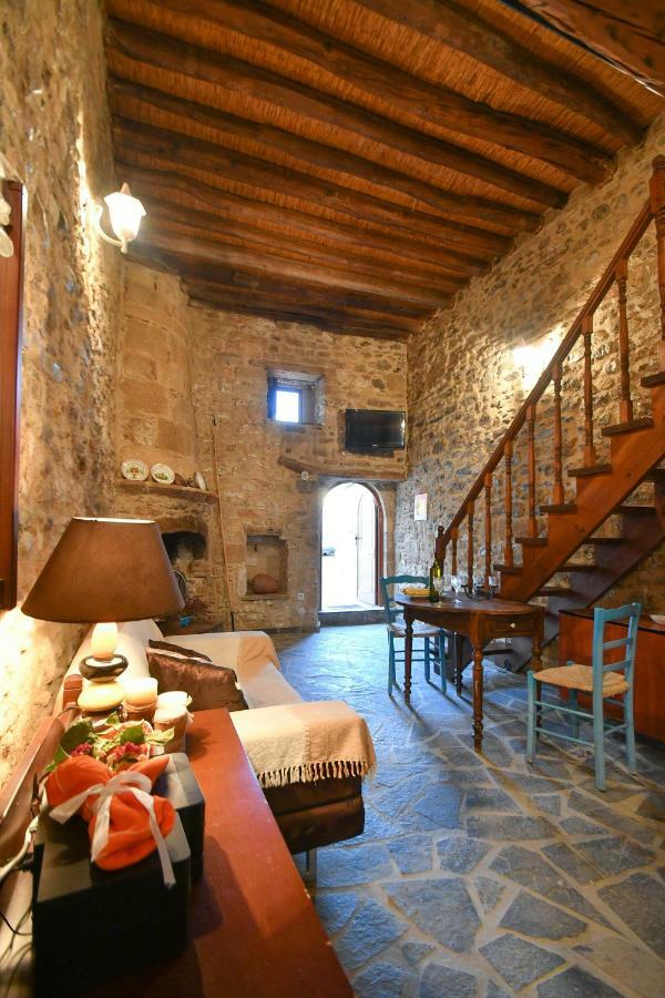 Stone House Διαμέρισμα Μάλονα Village Εξωτερικό φωτογραφία