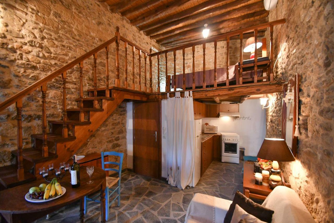 Stone House Διαμέρισμα Μάλονα Village Εξωτερικό φωτογραφία