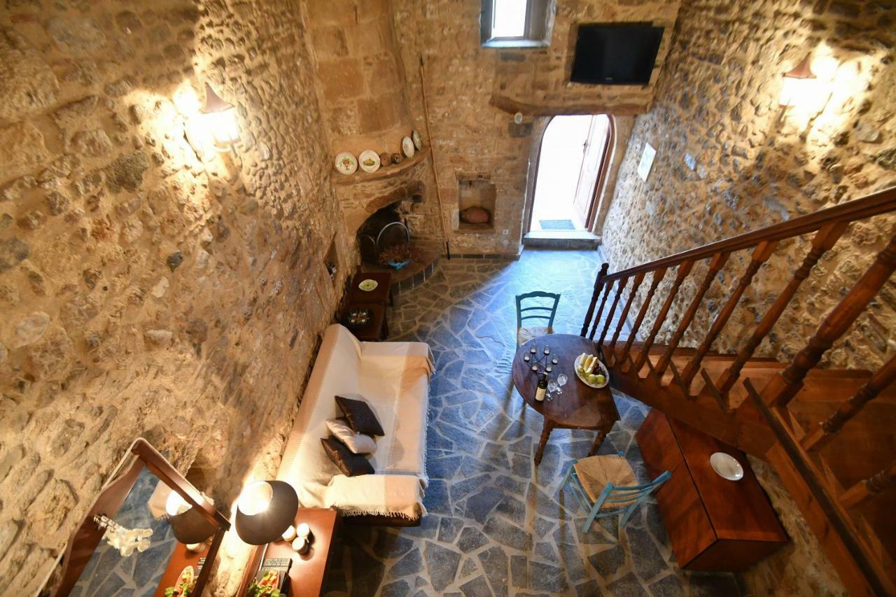 Stone House Διαμέρισμα Μάλονα Village Εξωτερικό φωτογραφία