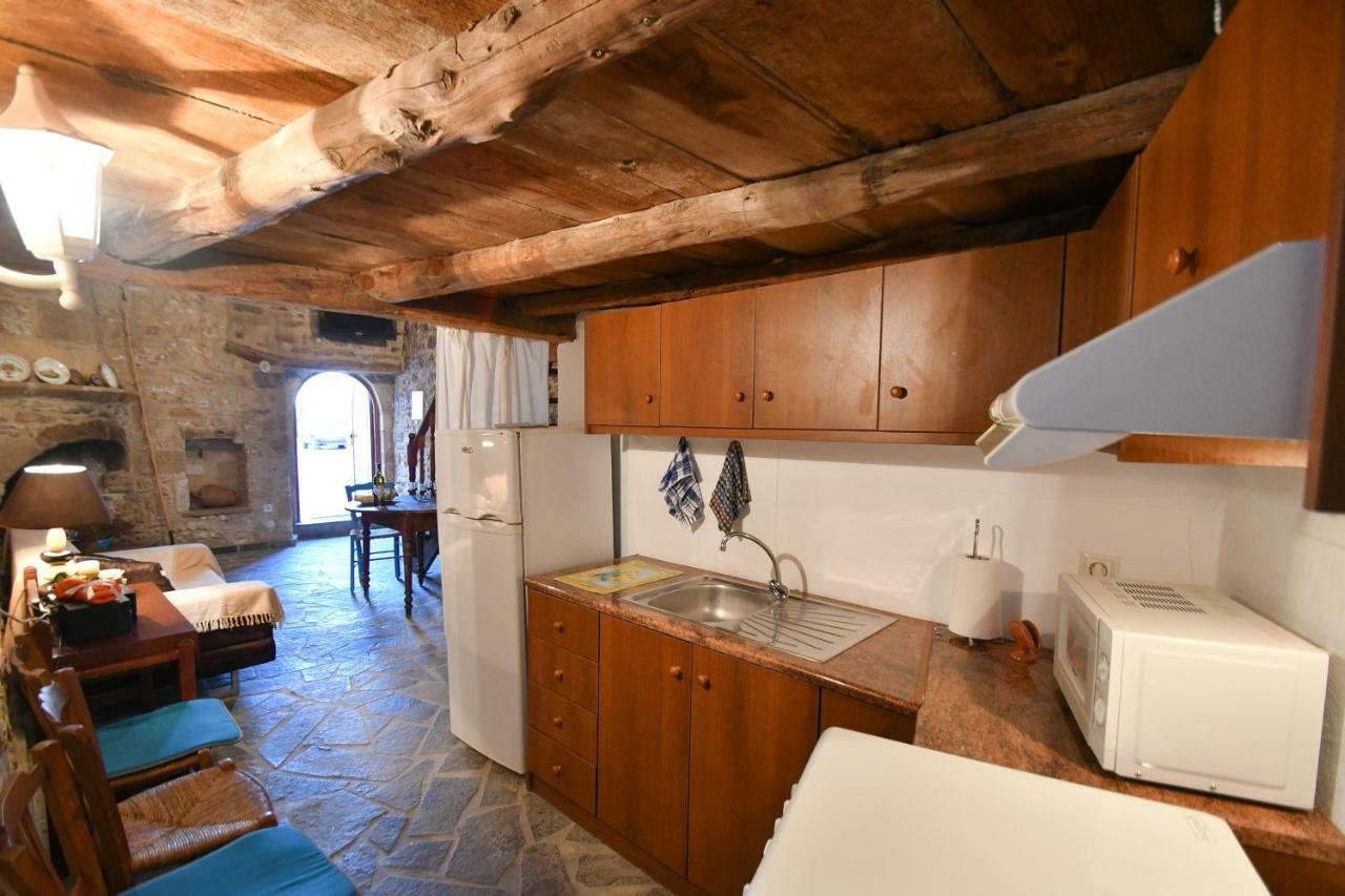 Stone House Διαμέρισμα Μάλονα Village Εξωτερικό φωτογραφία