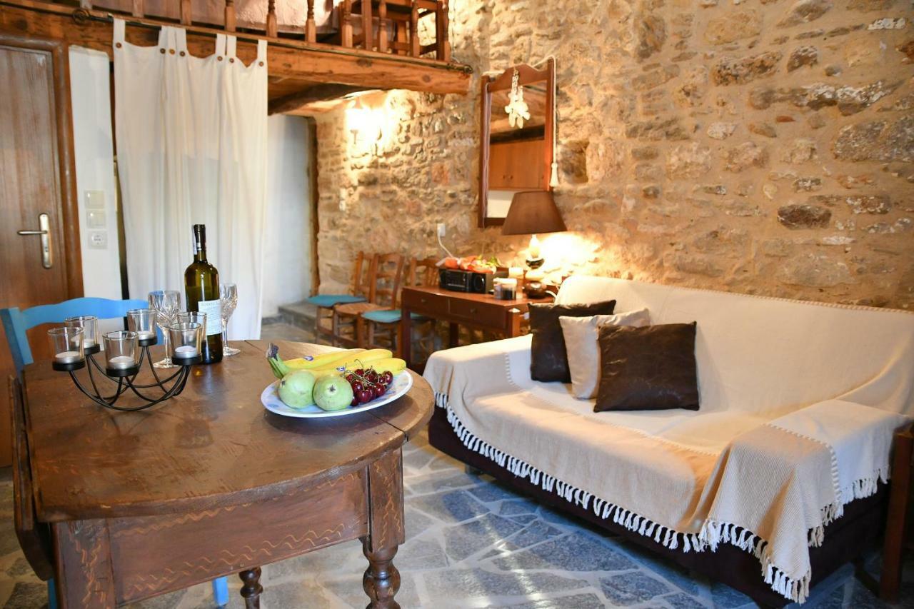 Stone House Διαμέρισμα Μάλονα Village Εξωτερικό φωτογραφία
