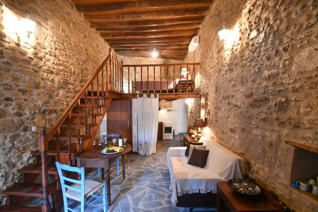 Stone House Διαμέρισμα Μάλονα Village Εξωτερικό φωτογραφία