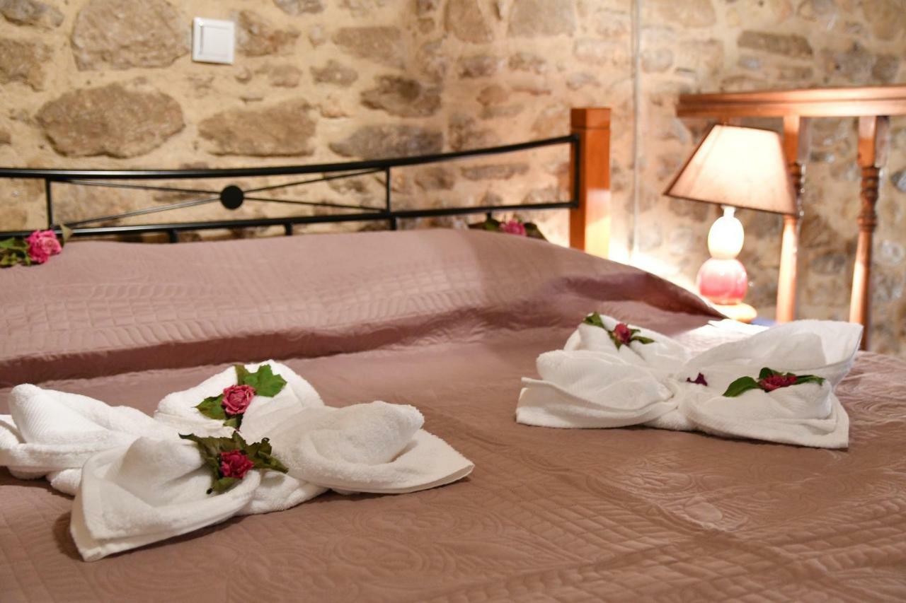 Stone House Διαμέρισμα Μάλονα Village Εξωτερικό φωτογραφία
