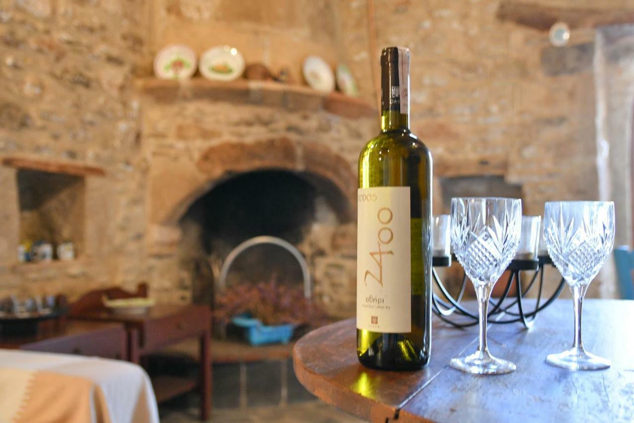 Stone House Διαμέρισμα Μάλονα Village Εξωτερικό φωτογραφία