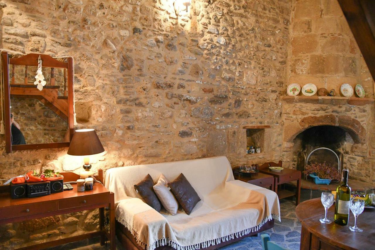 Stone House Διαμέρισμα Μάλονα Village Εξωτερικό φωτογραφία