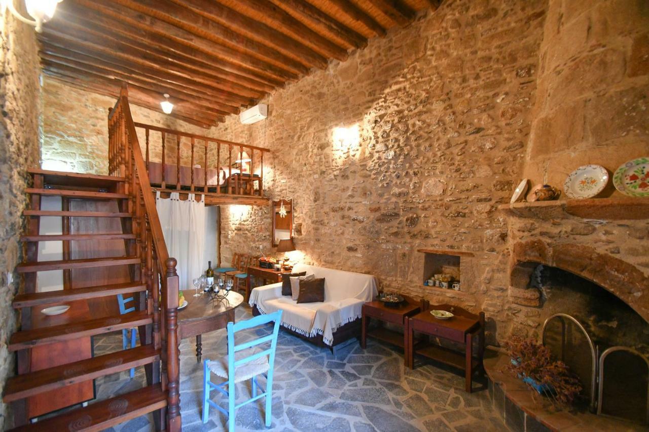 Stone House Διαμέρισμα Μάλονα Village Εξωτερικό φωτογραφία