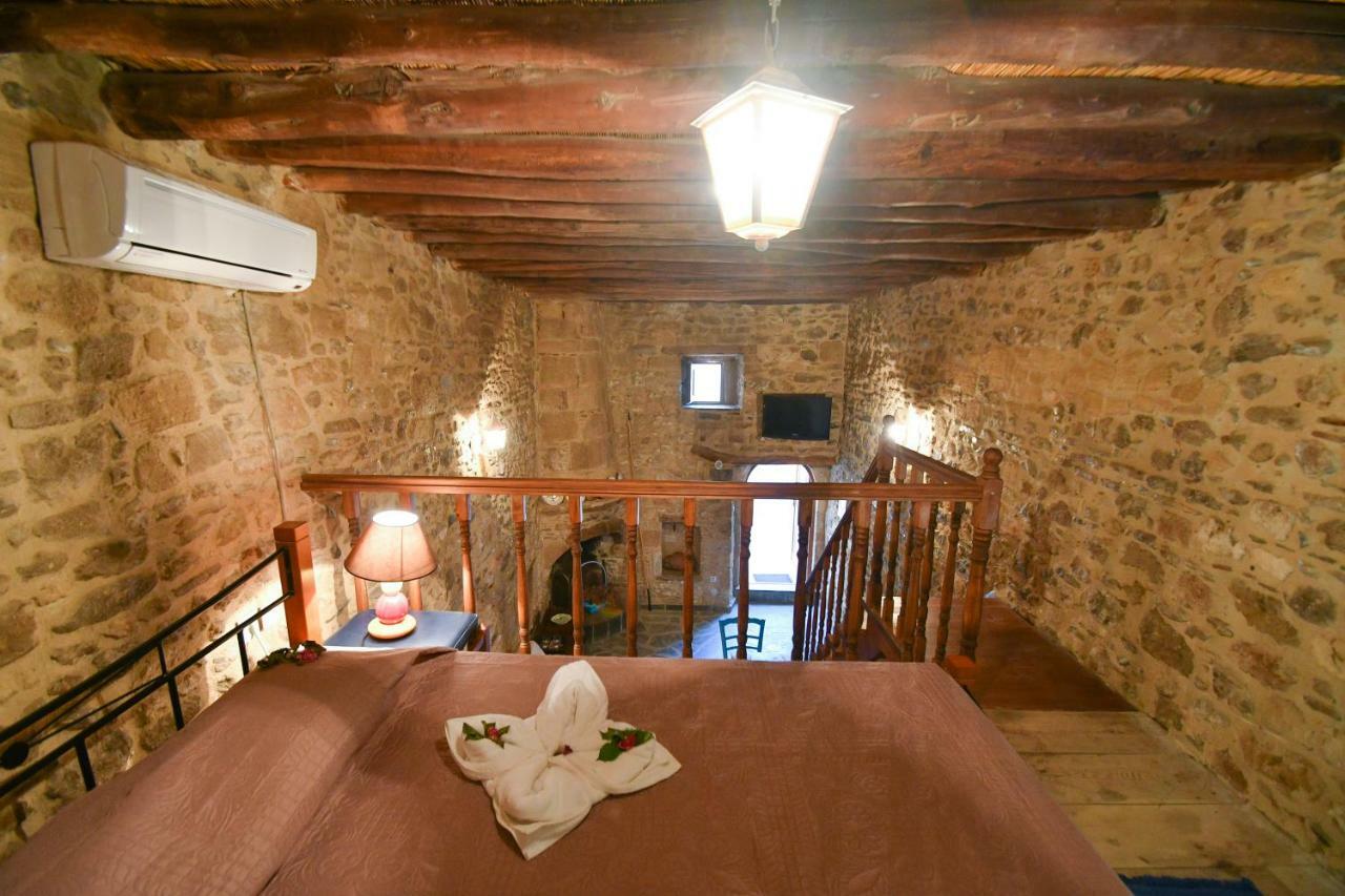 Stone House Διαμέρισμα Μάλονα Village Εξωτερικό φωτογραφία