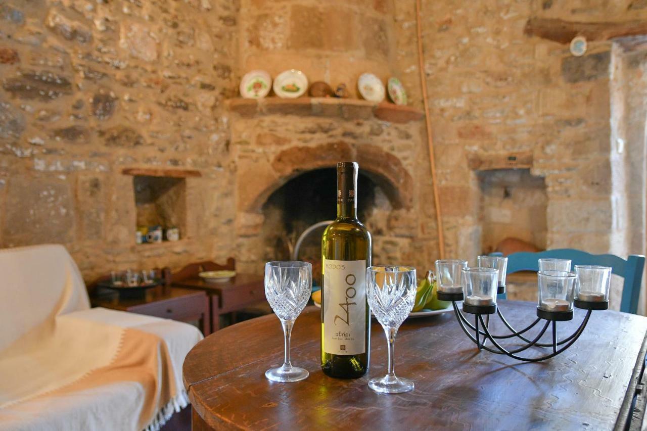 Stone House Διαμέρισμα Μάλονα Village Εξωτερικό φωτογραφία