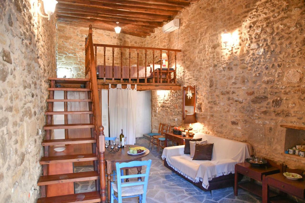 Stone House Διαμέρισμα Μάλονα Village Εξωτερικό φωτογραφία